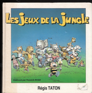 Les jeux de la jungle