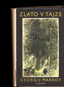 Zlato v Tajze