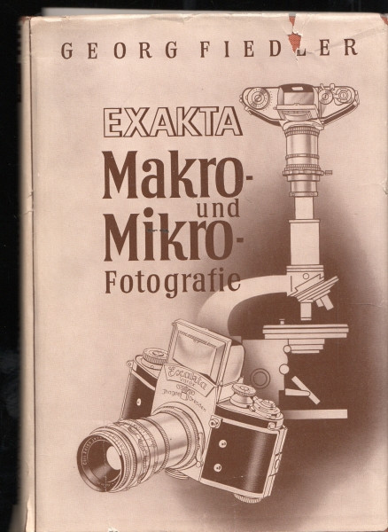 Exakta - Makro und Mikro Fotografie