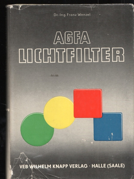 Agfa Lichtfilter