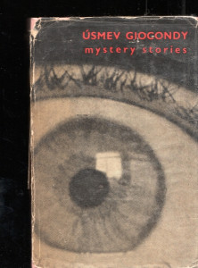 Úsmev Giocondy - mystery stories