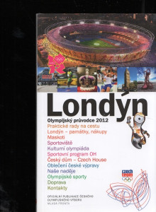 Londýn - Olympijský průvodce 2012