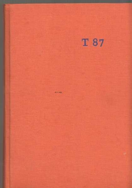 T 87  č. 1 -12