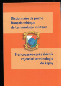 Francouzsko-český slovník vojenské terminologie do kapsy