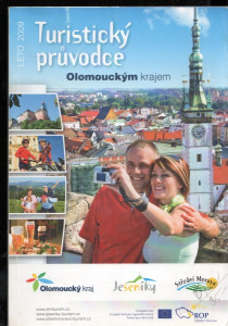 Turistický průvodce Olomouckým krajem