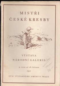 Mistři české kresby