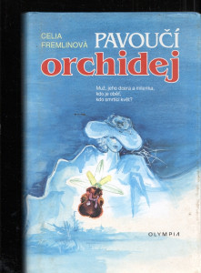 Pavoučí orchidej