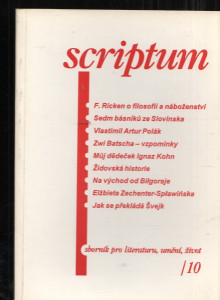 Scriptum  - 10