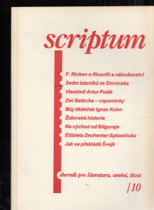 Scriptum  - 10