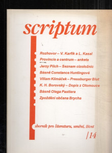 Scriptum  - 14