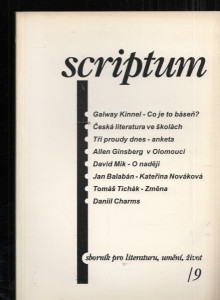 Scriptum  - 9