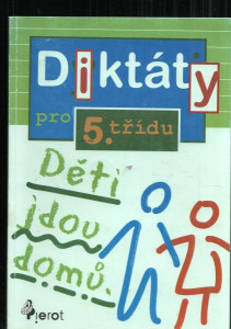 Diktáty pro 5. třídu