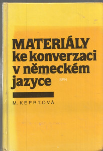 Materiály ke konverzaci v německém jazyce