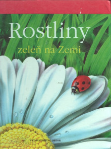 Rostliny zeleň na Zemi