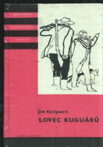 Lovec Kuguárů