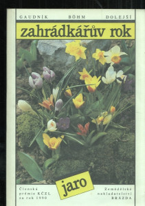 Zahrádkářův rok - Jaro