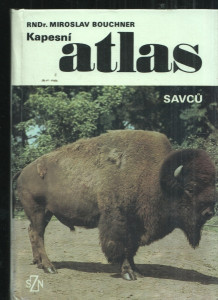 Kapesní atlas savců