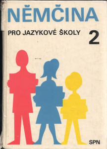 Němčina pro jazykové školy 2 + žákovský sešit 2