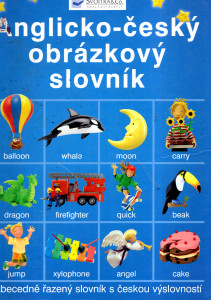 Anglicko-český obrázkový slovník