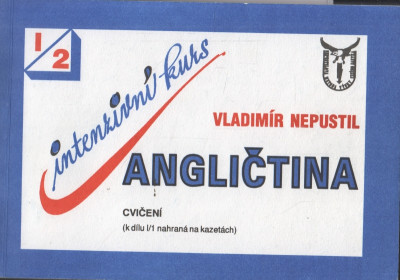 Angličtina - cvičení 1. díl 