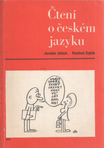 Čtení o českém jazyce