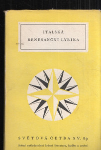 Italská renesanční lyrika