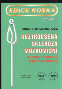 Rozrtoušená skleróza mozkomíšní