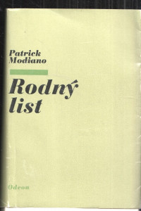 Rodný list