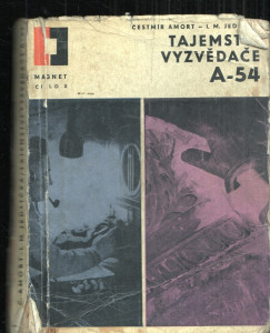 Tajemství vyzvědače A-54