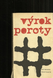 výrok poroty