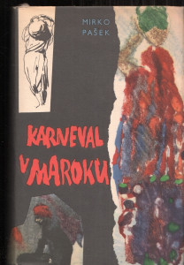 Karneval v Maroku