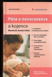 Péče o novorozence a kojence