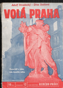 Volá Praha