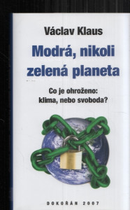 Modrá, nikoli zelená planeta