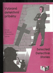 Vybrané detektivní příběhy - Selected detective stories