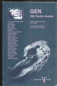 GEN - 100 Čechů dneška