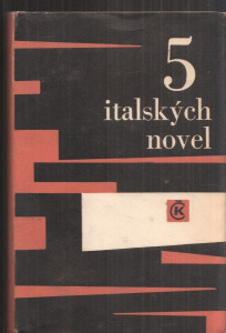 5 italských novel