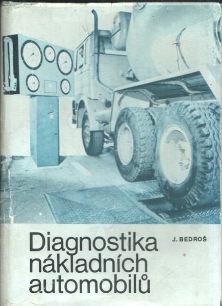 Diagnostika nákladních automobilů