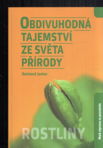 Obdivuhodná tajemství ze světa přírody