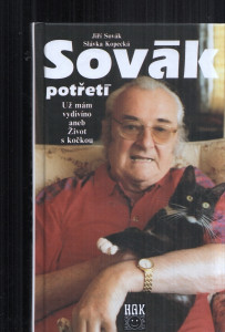 Sovák potřetí - Už mám vydívíno aneb Život s kočkou