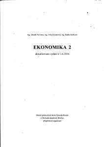 Ekonomika 2