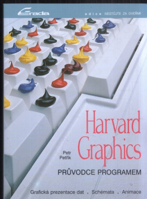 Harvard Graphics - průvodce programem