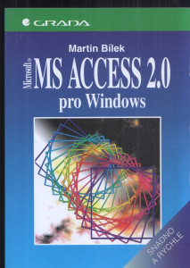 Microsolf MS Access 2.0 pro Windows