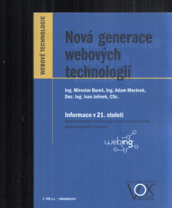 Nová generace webových technologií