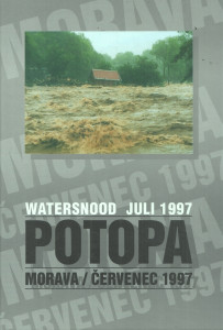 Potopa Morava červenec 1997