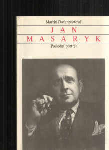 Jan Masaryk - Poslední portrét