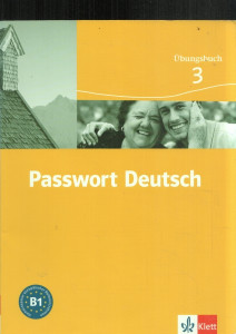 Passwort Deutsch 3 (B1)