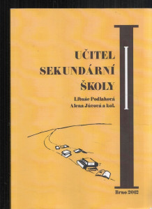 Učitel sekundární školy I