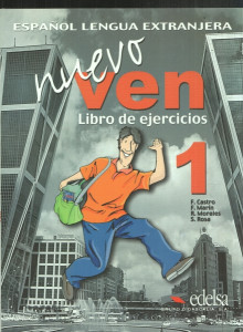 Nuevo ven 1 (libro de ejercicios)