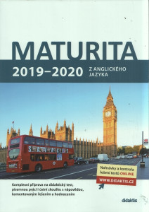 Maturita 2019-2020, z anglického jazyka